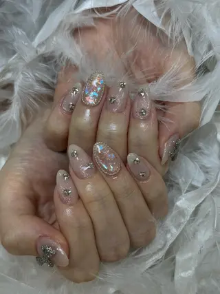 ネイル DIAMOND Nail🥇のネイルデザイン