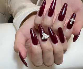 ネイル Anh 歌舞伎町のネイルデザイン