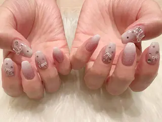 ネイル Kanai Harukaのネイルデザイン