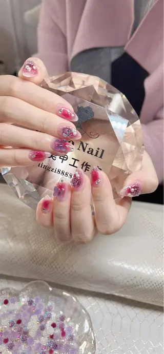 カラー ネイル Ryoko Nailのネイルデザイン