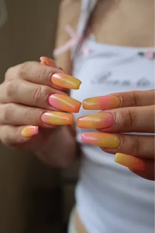 ネイル sister  mohawk所属・chika ／ nailのネイルデザイン