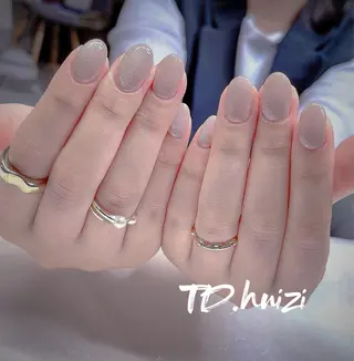 ミディアム めぐみのネイルサロン 惠のネイルデザイン