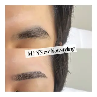 メンズ Be me♥ 亀貝景子のマツエク・マツパデザイン