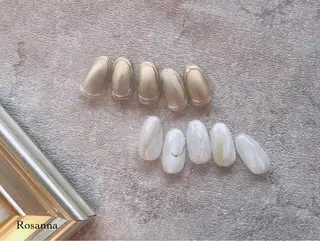 ネイル ROSANNA 新所沢店のマツエク・マツパデザイン
