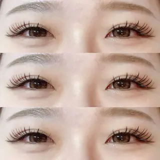 マツエク・マツパ hina🌷/re- born新鎌ヶ谷のマツエク・マツパデザイン