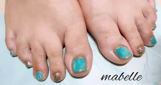 ネイル mabelle  まべるのネイルデザイン