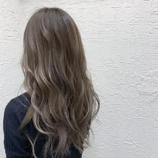 ロング 🥇近藤 恭輔🥇 Recharme新保のヘアスタイル