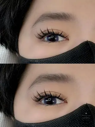 マツエク・マツパ AB マツエクネイルサロンのマツエク・マツパデザイン