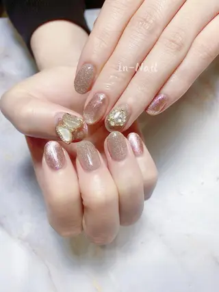 ネイル ᴵⁿ. ᴺᵃⁱˡのネイルデザイン