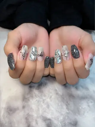 ネイル salon de belnetta所属・kayo 💅のネイルデザイン