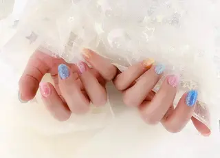 ネイル Rs nail 新宿西口のネイルデザイン