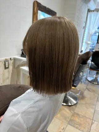 ミディアム 佐竹 こいきのヘアスタイル