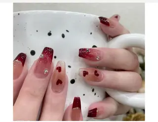 ネイル AngelChris ビューティーサロン琳のネイルデザイン