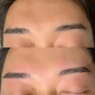 アイブロウ MûRIR所属・MûRIR Ayaのマツエク・マツパデザイン