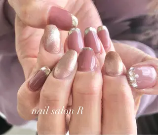 ネイル nail salon Rのネイルデザイン