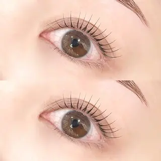 マツエク・マツパ une fleur FUUのマツエク・マツパデザイン