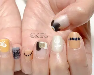 ネイル tauko nailのネイルデザイン
