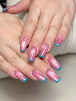 ネイル Millé nail(ミレネイル)所属・Millé nail /MIKUのネイルデザイン