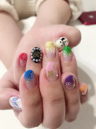 ネイル * haruのネイルデザイン