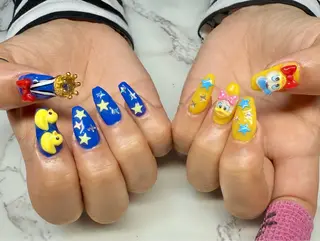 ネイル M.N_ nailのネイルデザイン