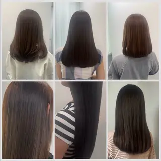 ロング カラー loupメイ /福岡大名のヘアスタイル