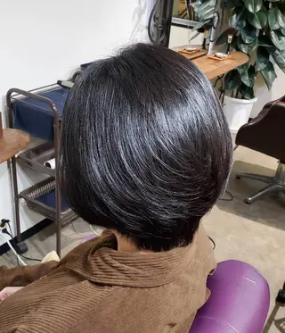 ショート ショートヘア⭐️ 和田 洋のヘアスタイル
