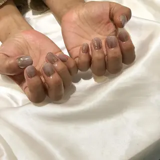 ネイル classic 新横浜所属・山田 暉のネイルデザイン