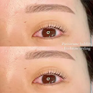 マツエク・マツパ パリジェンヌ/美眉 OLIVIA加藤のマツエク・マツパデザイン