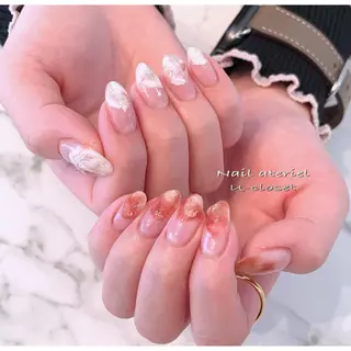ネイル u closetのネイルデザイン