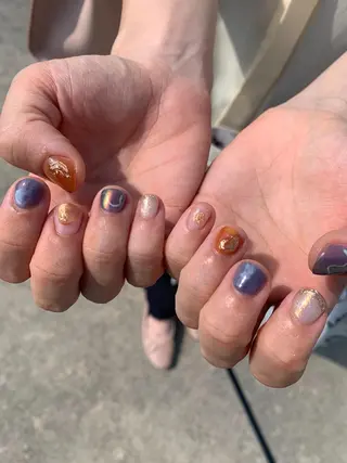 ネイル anny ／あにのネイルデザイン