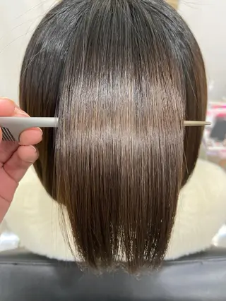 ショート WHITE所属・WHITE 田中智之のヘアスタイル