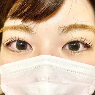 マツエク・マツパ étora eye新宿店のマツエク・マツパデザイン