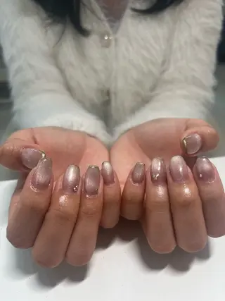 ネイル THE BALM Noahのネイルデザイン