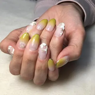 ネイル kipinail 川﨑えりかのネイルデザイン