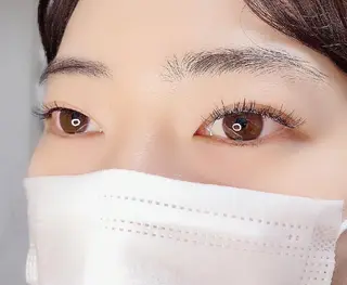 マツエク・マツパ 吉岡 ゆうなのマツエク・マツパデザイン