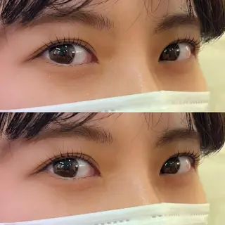 マツエク・マツパ oma🕯️ risaのマツエク・マツパデザイン