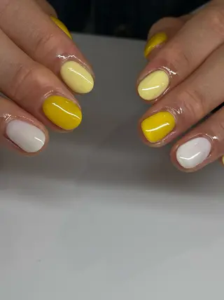 ネイル 田原店:PUA所属・大西 美帆のネイルデザイン