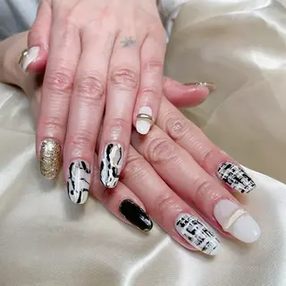 ネイル Guranail Satoのネイルデザイン