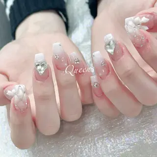 ネイル Queens マオのネイルデザイン