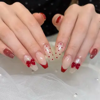 ネイル ✩.*˚ kanaのネイルデザイン