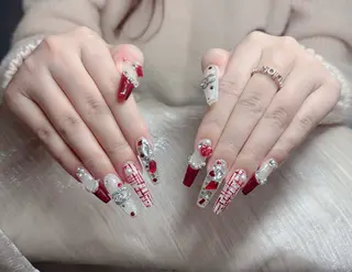 ネイル Lenie Shinokuboのネイルデザイン