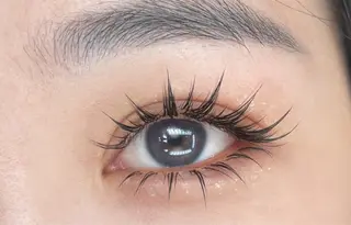 マツエク・マツパ M B Y所属・M B Y エムビワイのマツエク・マツパデザイン