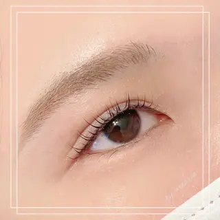 マツエク・マツパ まつげパーマ/眉毛 ［ALBA］のマツエク・マツパデザイン