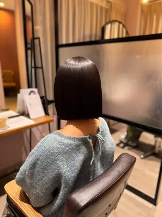 ショート 作野 潮織のヘアスタイル