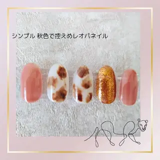 ネイル Nanairo ネイル所属・Nanairoネイル Reikoのネイルデザイン