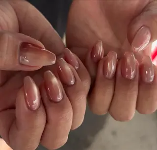 ネイル Nail Salon Fam-er 大分店所属・Chipi ✴︎ Fam-erのネイルデザイン