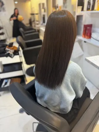 ロング Lee四ツ橋 Sakuraのヘアスタイル