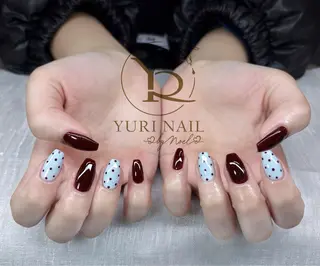 ネイル YURI Nail Narita所属・YURI Nail NARITAのネイルデザイン