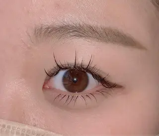 マツエク・マツパ &ヘルシー/ネイル/ LED🤍Mioriのマツエク・マツパデザイン