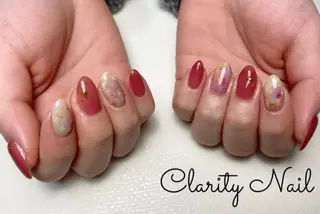 ネイル Clarity Nailのネイルデザイン